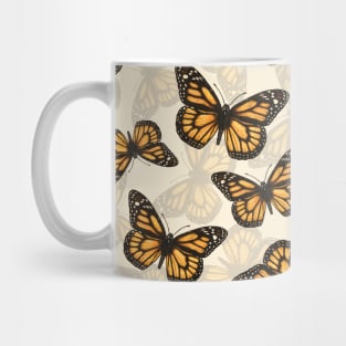 Monarch butterflies Mug